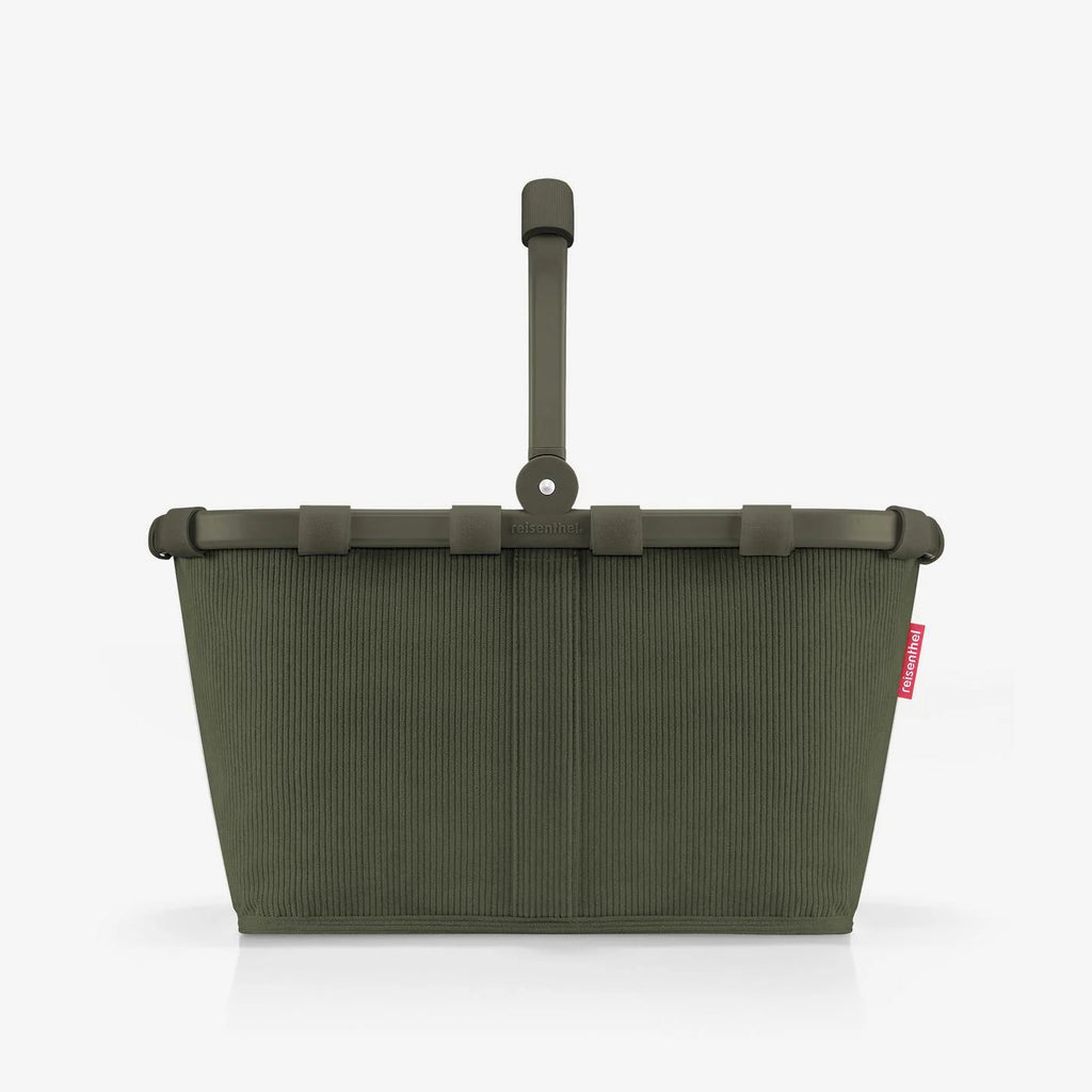 Carrybag Cord Dark Matcha