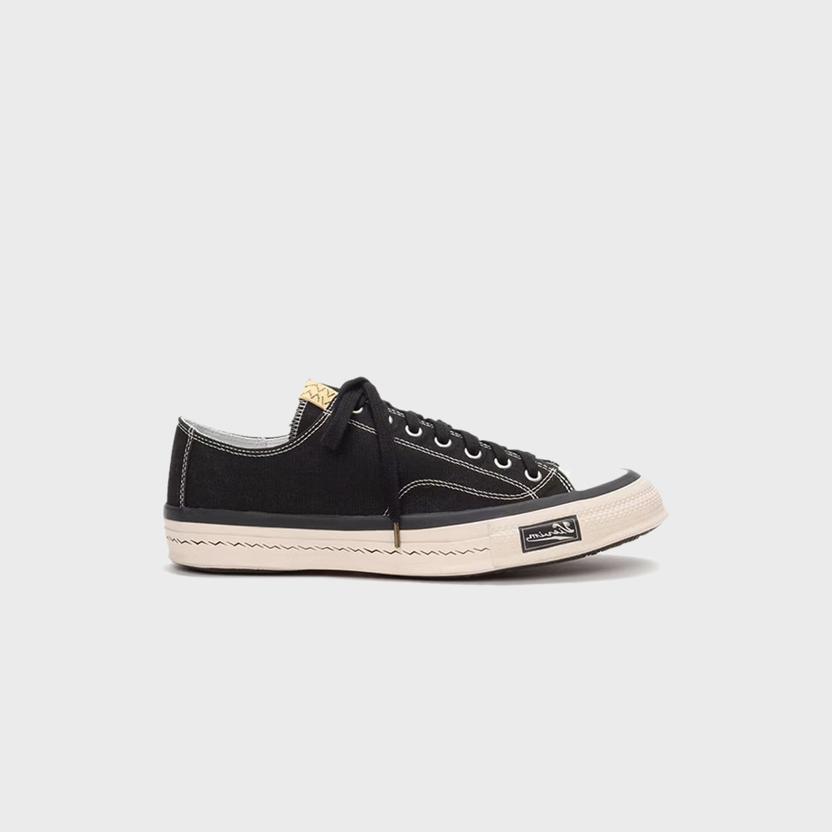 Visvim Skagway Lo - Black