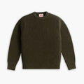 Highland Sweater | Olive