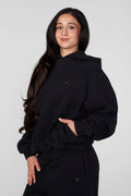 W5213 - Studio Edit Fleece Hoodie