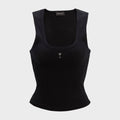Retrofete Amani Tank - Black