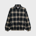 KOZABURO Short Track Jacket - Black