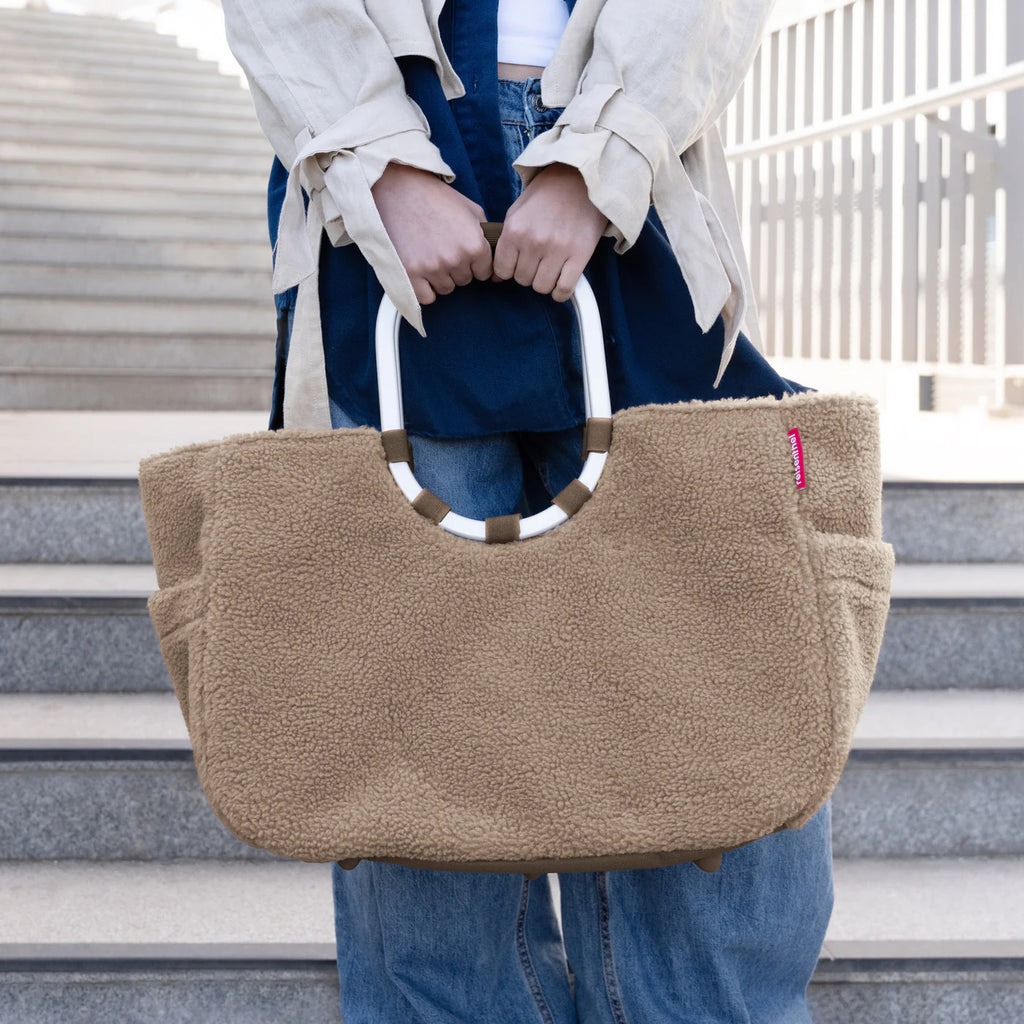 Loopshopper L Teddy Brown