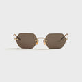 Oliver Peoples TK-13 Sunglasses - Gold / G-15