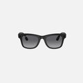 Ray-Ban Meta Wayfarer - Matte Black Polar Gradient Graphite