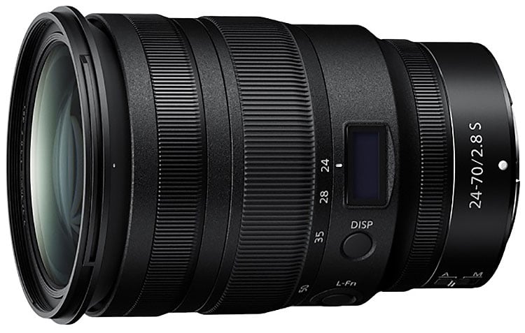 Nikon NIKKOR Z 24-70mm f/2.8 S Lens - 20089 - image 2