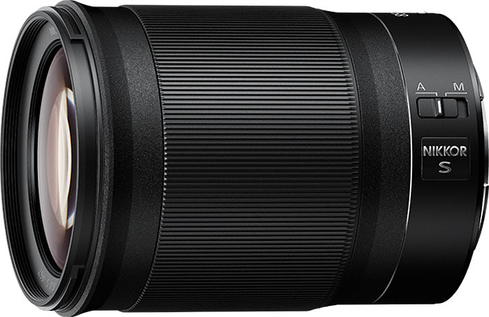 Nikon NIKKOR Z 85mm f/1.8 S Lens - 20090 - image 2