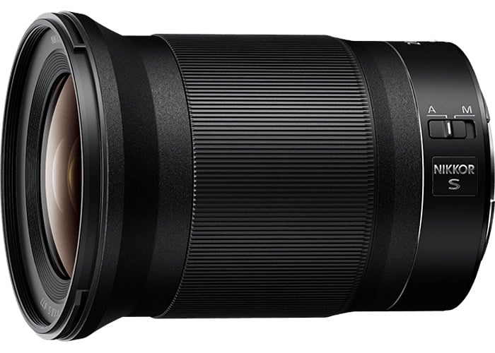 Nikon NIKKOR Z 20mm f/1.8 S Lens - 20093 - image 2