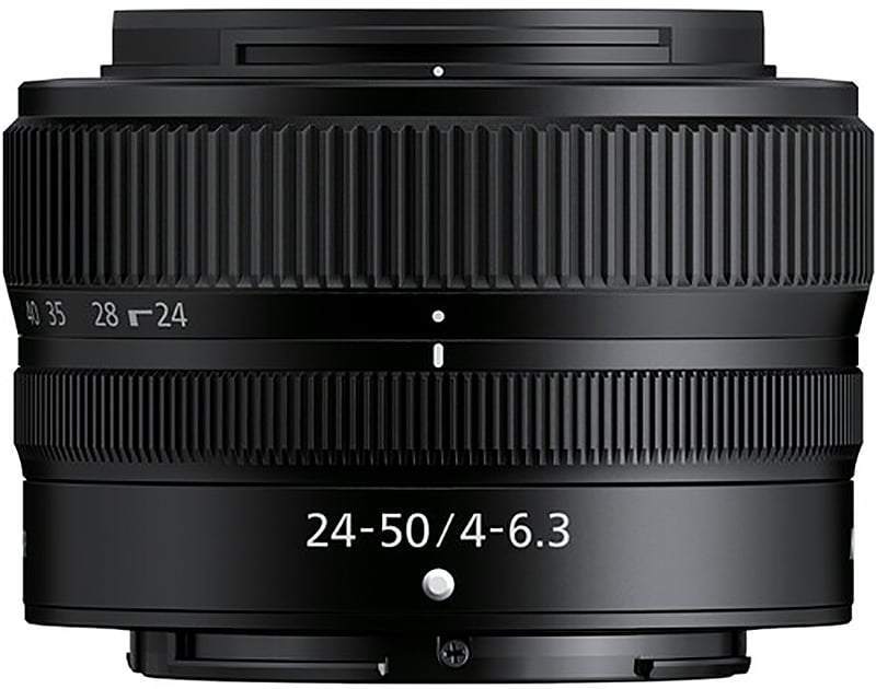 Nikon NIKKOR Z 24-50mm f/4-6.3 Lens - 20096 - image 2
