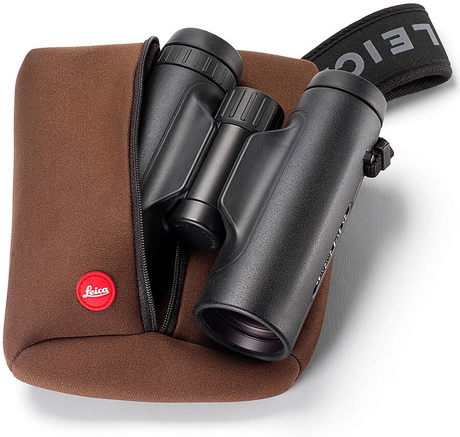 Leica Trinovid 8x42 HD Black Binoculars - 40318-L - image 2