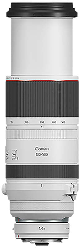 Canon RF 100-500mm F4.5-7.1 L IS USM Camera Lens - 4112C002 - image 3