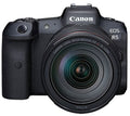 Canon EOS R5 RF24-105mm F4 L IS USM Lens Kit - 4147C013 - image 1