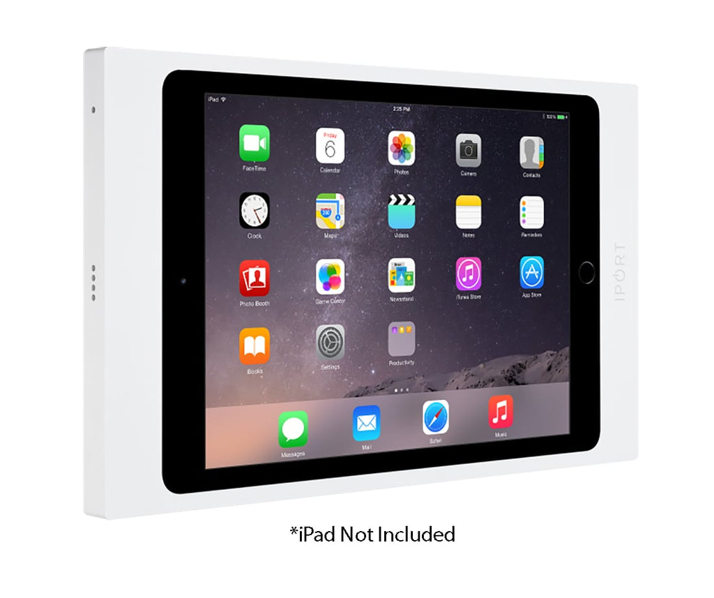 iPort White Surface Mount Bezel For iPad Mini 1, 2, 3 - 70702 - image 2