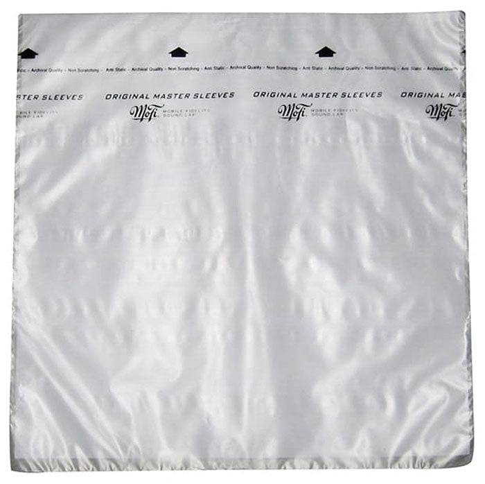 MoFi Original Master Record Inner Sleeves (50 Pack) - AMFIS - image 2