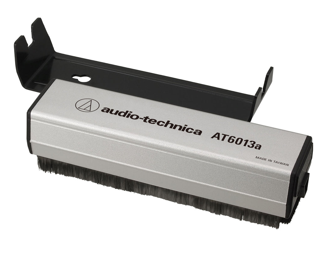 Audio-Technica Dual-Action Anti-Static Record Cleaner - AT6013A - image 2
