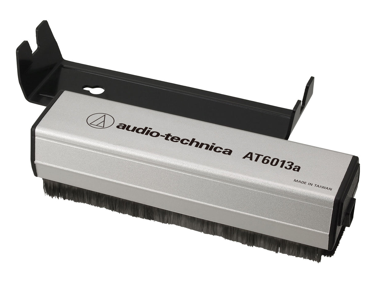 Audio-Technica Dual-Action Anti-Static Record Cleaner - AT6013A - image 2
