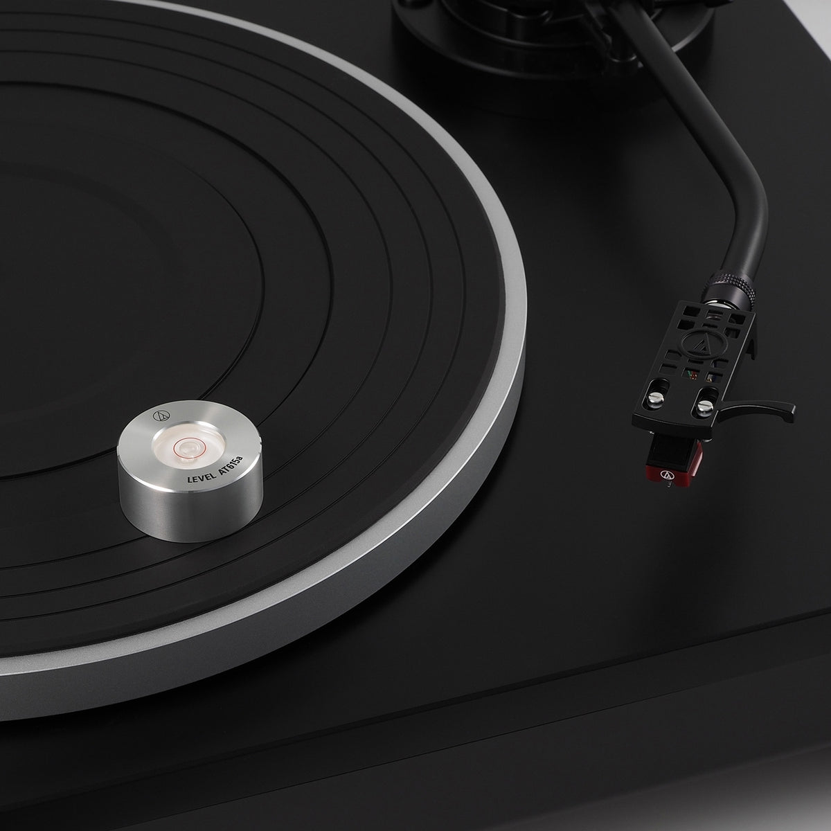 Audio-Technica Turntable Level - AT615A - image 2