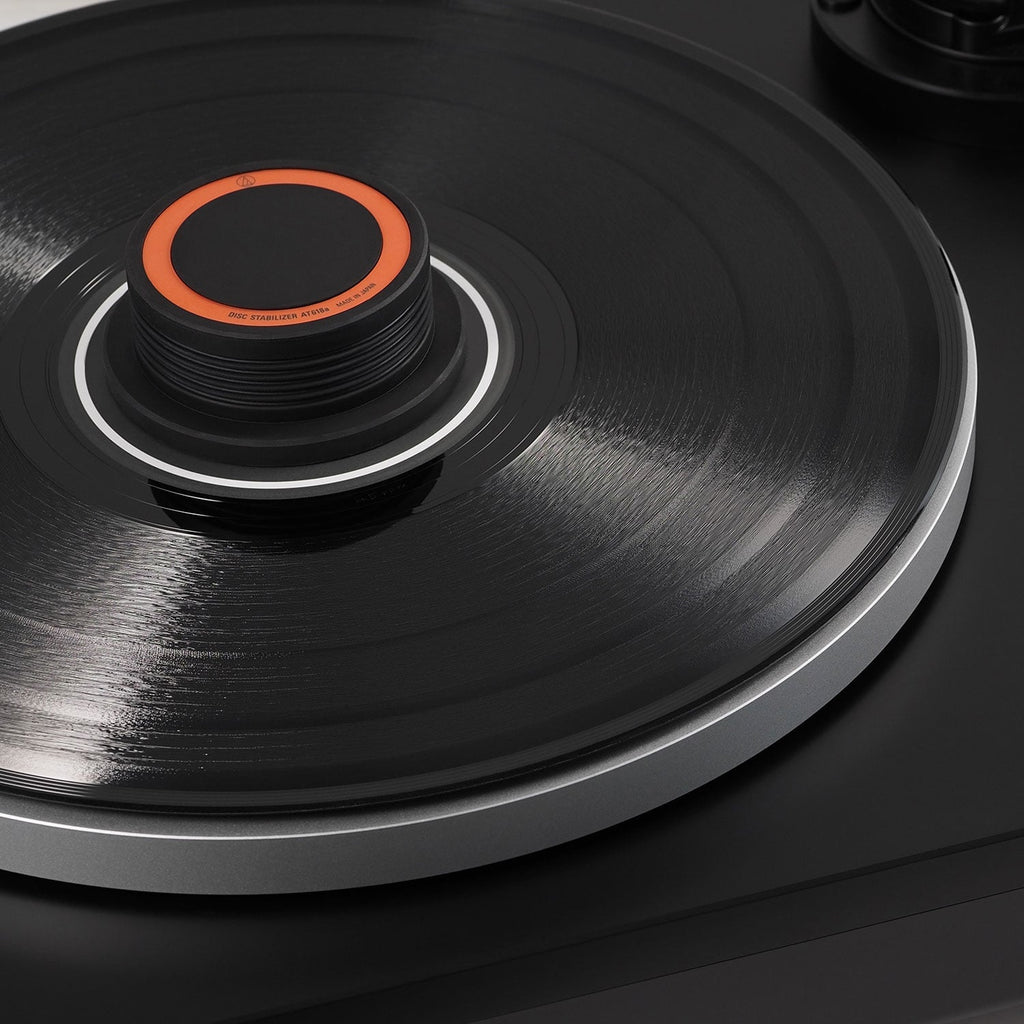Audio-Technica Disc Stabilizer - AT618A - image 2