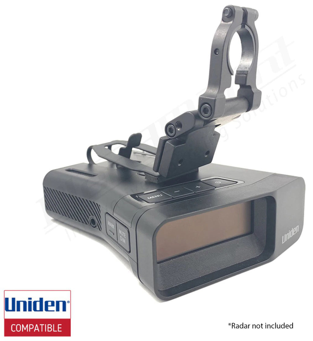 BlendMount Aluminum Radar Detector Mount For Uniden R7 Standard 2001R Series - BR7-2001R - image 2