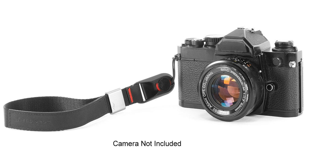 Peak Designs Cuff Camera Wrist Strap - CF-BL-3 - image 2