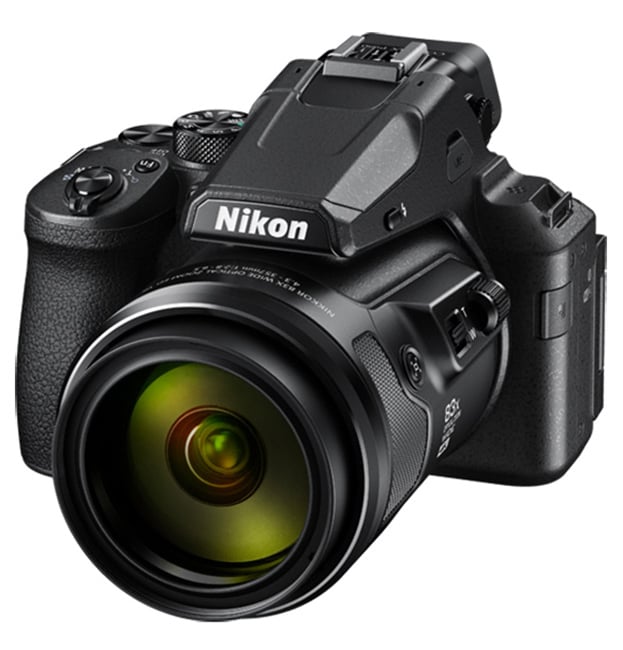 Nikon COOLPIX P950 Black Super Telephoto Zoom Digital Camera - 26532 - image 3