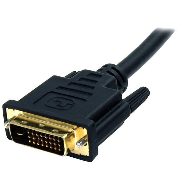 StarTech 6 Ft DisplayPort To DVI Cable - DP2DVI2MM6 - image 2