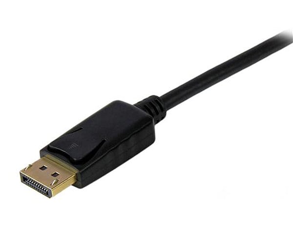 StarTech 6 Ft DisplayPort To VGA Adapter Converter Cable - DP2VGAMM6B - image 2