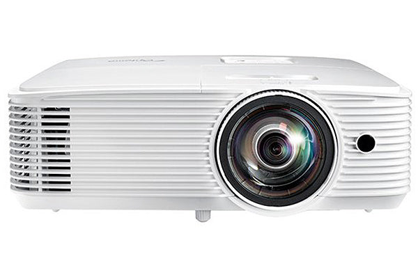 Optoma White 1080P Short Throw Gaming Projector - GT1080HDR - image 3