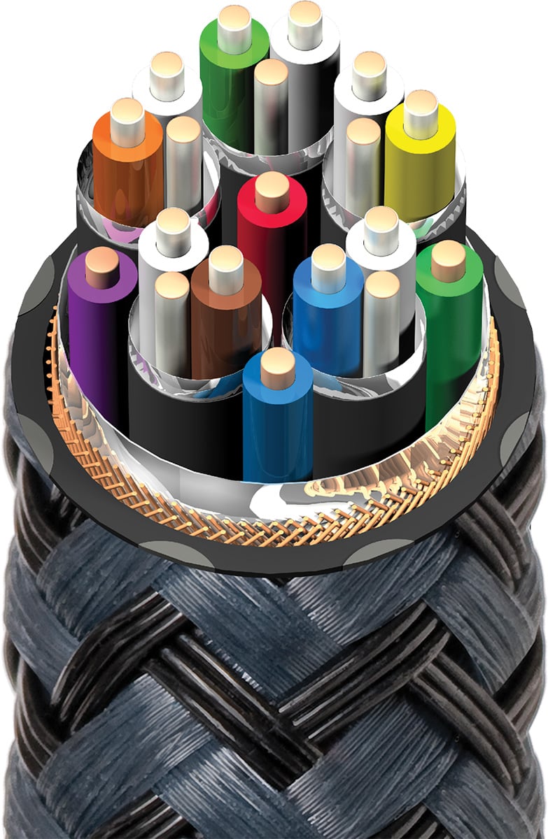 AudioQuest 1.5 Meter (4.92 Feet) Carbon 48 HDMI 2.1 Cable - HDM48CAR150 - image 2