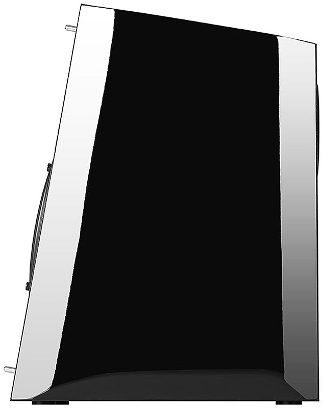 Edifier Black Powered Bluetooth Bookshelf Speakers (Pair) - R2000DB - image 2