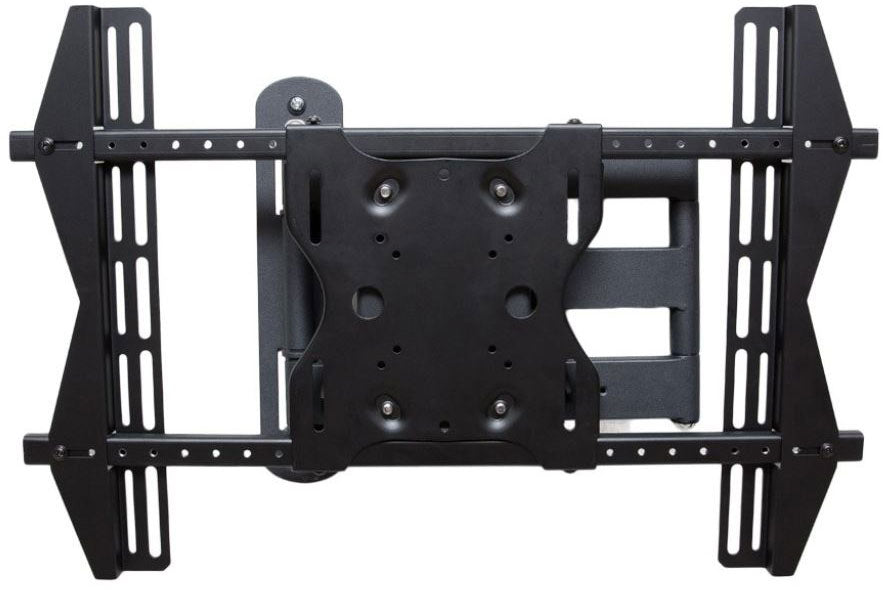 SunBrite Dual Arm Articulating Outdoor Weatherproof Mount for 42" - 65" TV Screens - SB-WM-ART1-M-BL - image 2