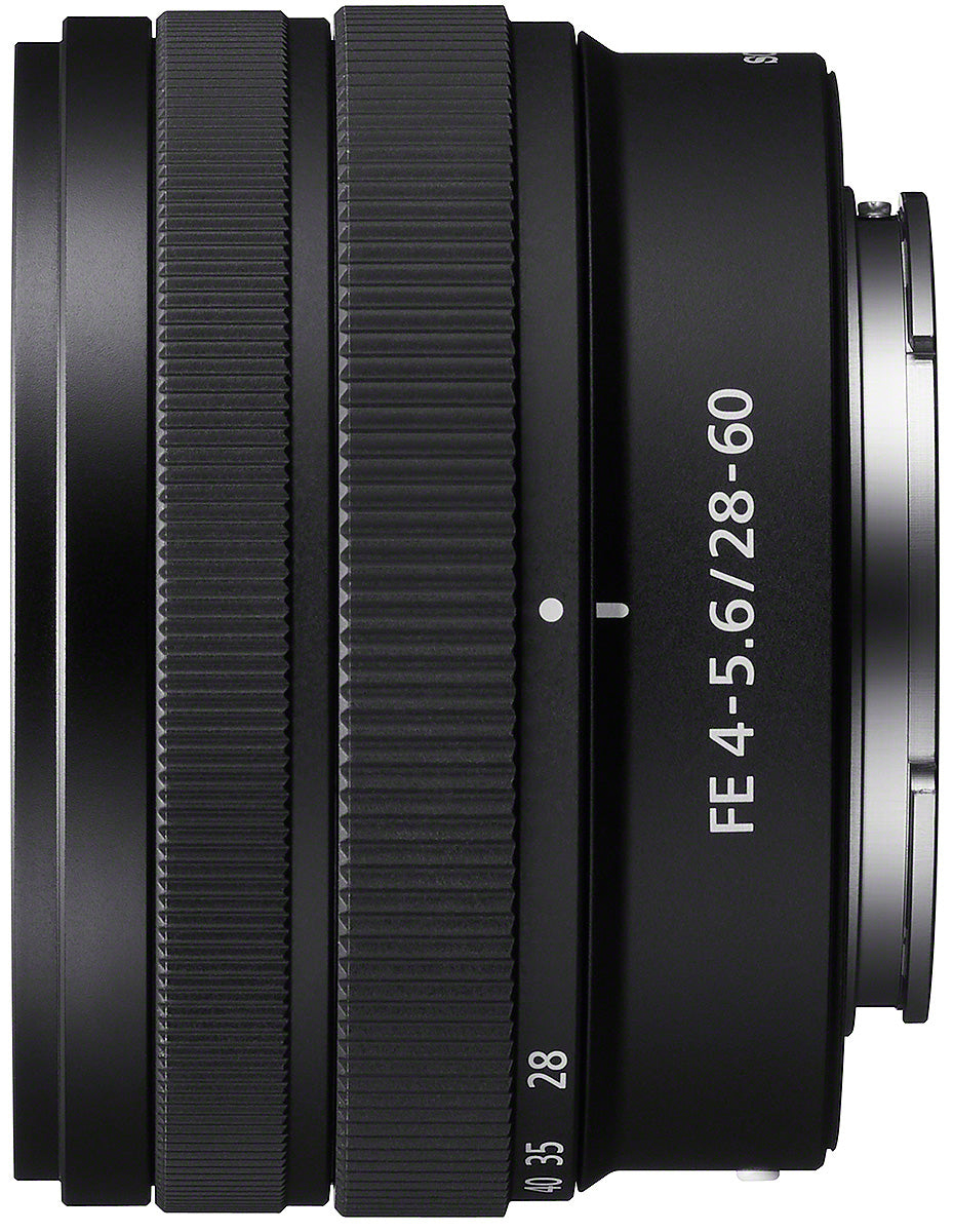 Sony FE 28-60mm F4-5.6 Lens - SEL2860 - image 2