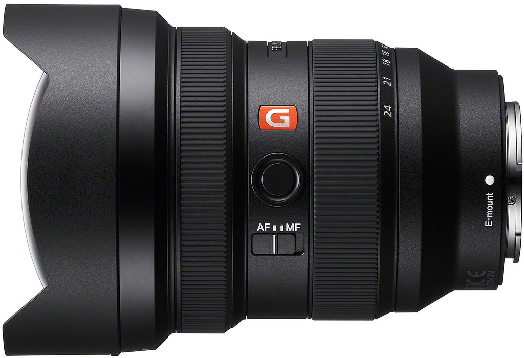 Sony FE 12-24mm F2.8 G Master Ultra-Wide Zoom Lens - SEL1224GM - image 2