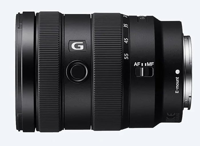 Sony E 16-55mm F2.8 G Lens - SEL1655G - image 2