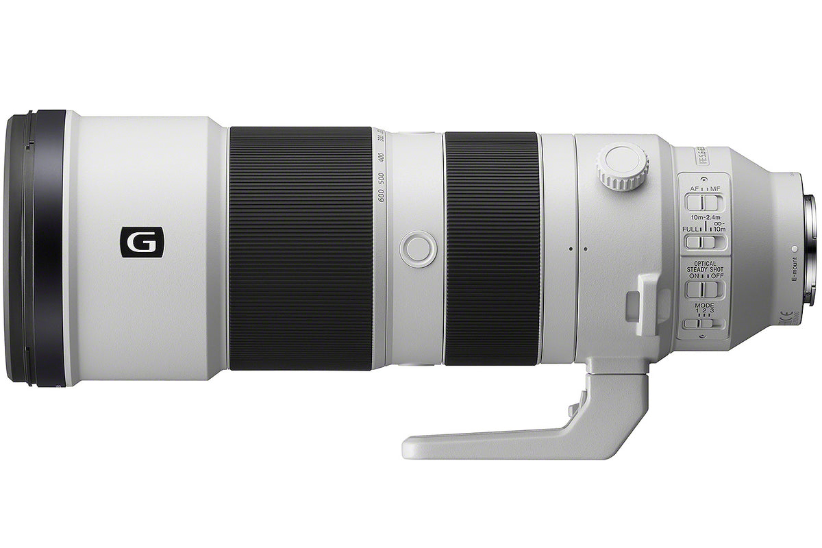 Sony FE 200-600mm f/5.6-6.3 G OSS Lens - SEL200600G - image 2