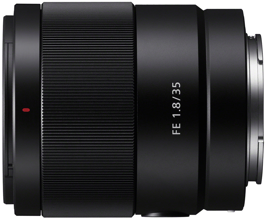 Sony FE 35mm F1.8 Large Aperture Prime Lens - SEL35F18F - image 2