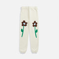 Sandy Liang Tuber Sweatpant - Coconut