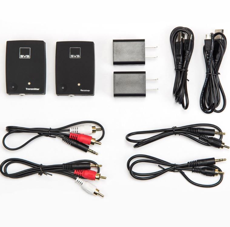 SVS SoundPath Wireless Audio Adapter - SOUNDPATH - image 2