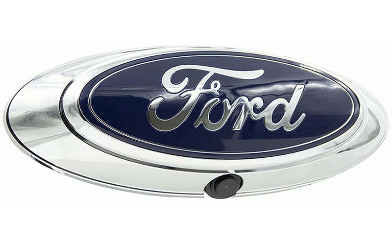 Metra Ford Emblem Replacement Back-Up Camera - TE-FDEM - image 2