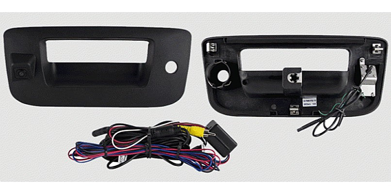 Metra Chevy & GMC Tailgate Handle Camera - TE-GTGC - image 2