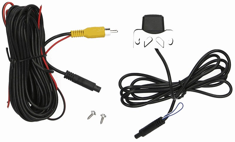 Metra Small Square Back Up Camera - TE-SSC - image 3