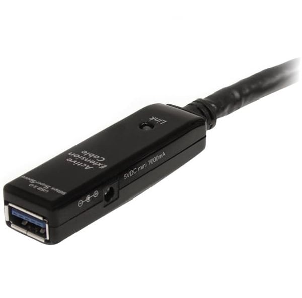 StarTech 10M USB 3.0 M/F Active Extension Cable - USB3AAEXT10M - image 2