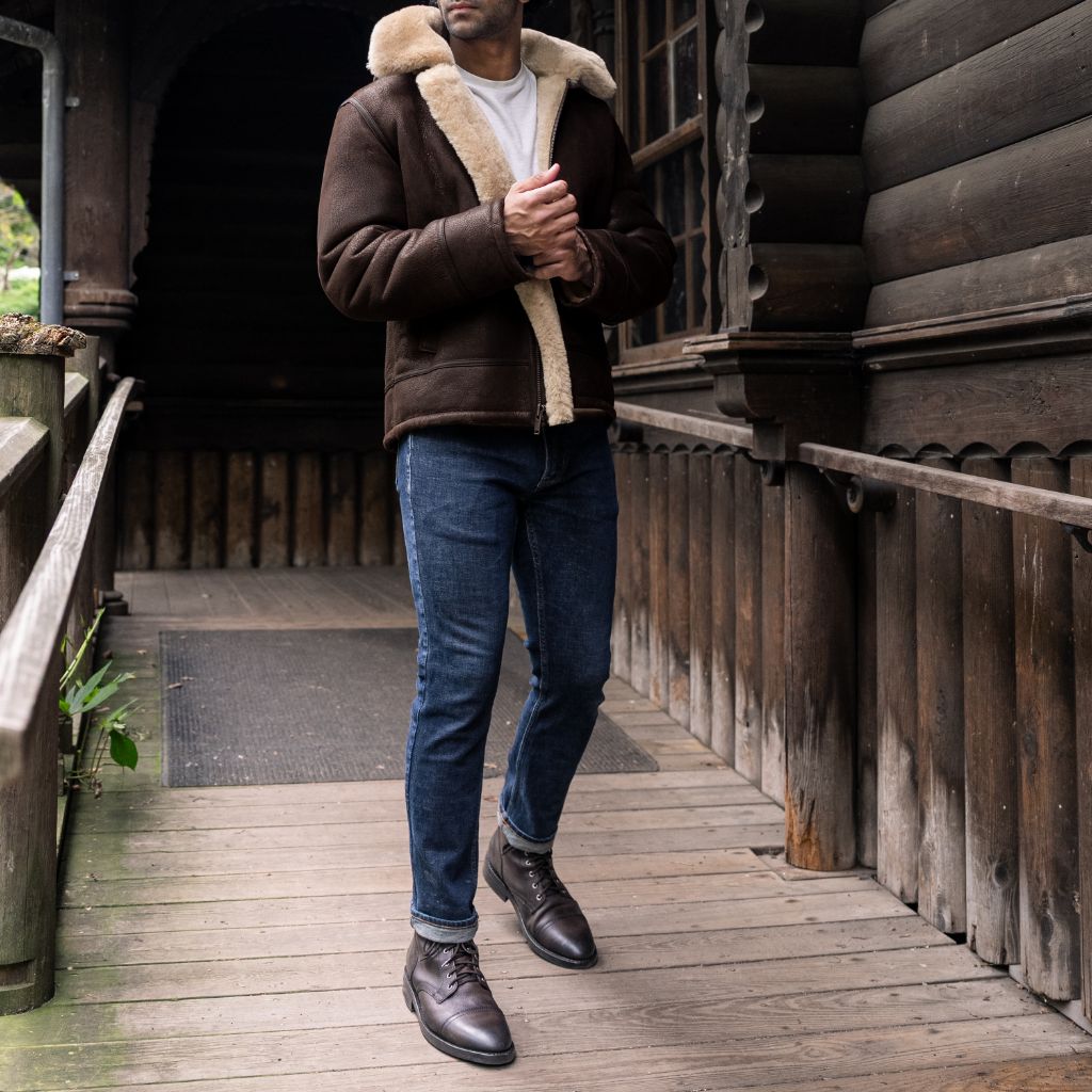 Bronco Jacket | Sequoia