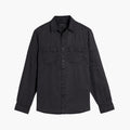 Chambray Workshirt | Black