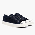 Retro Low Top | Navy