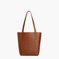 Everyday Tote | Cuero (M) (Zipper)