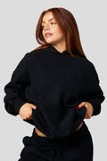W5227 - Plush Pullover Hoodie