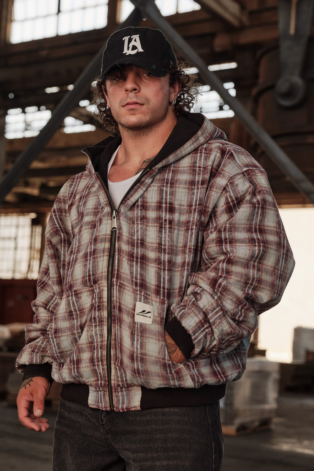 5141 - Reversible Plaid Jackets - October 27th