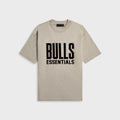 Essentials Bulls Core Jersey - Warm Heather