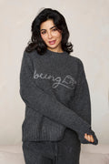 W5156 - Cozy Oversized Sweater